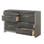 ACME Jehoram Gray Dresser Model BD02725