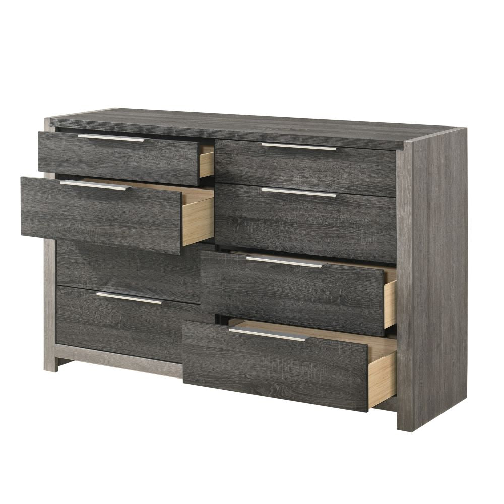 ACME Jehoram Gray Dresser Model BD02725