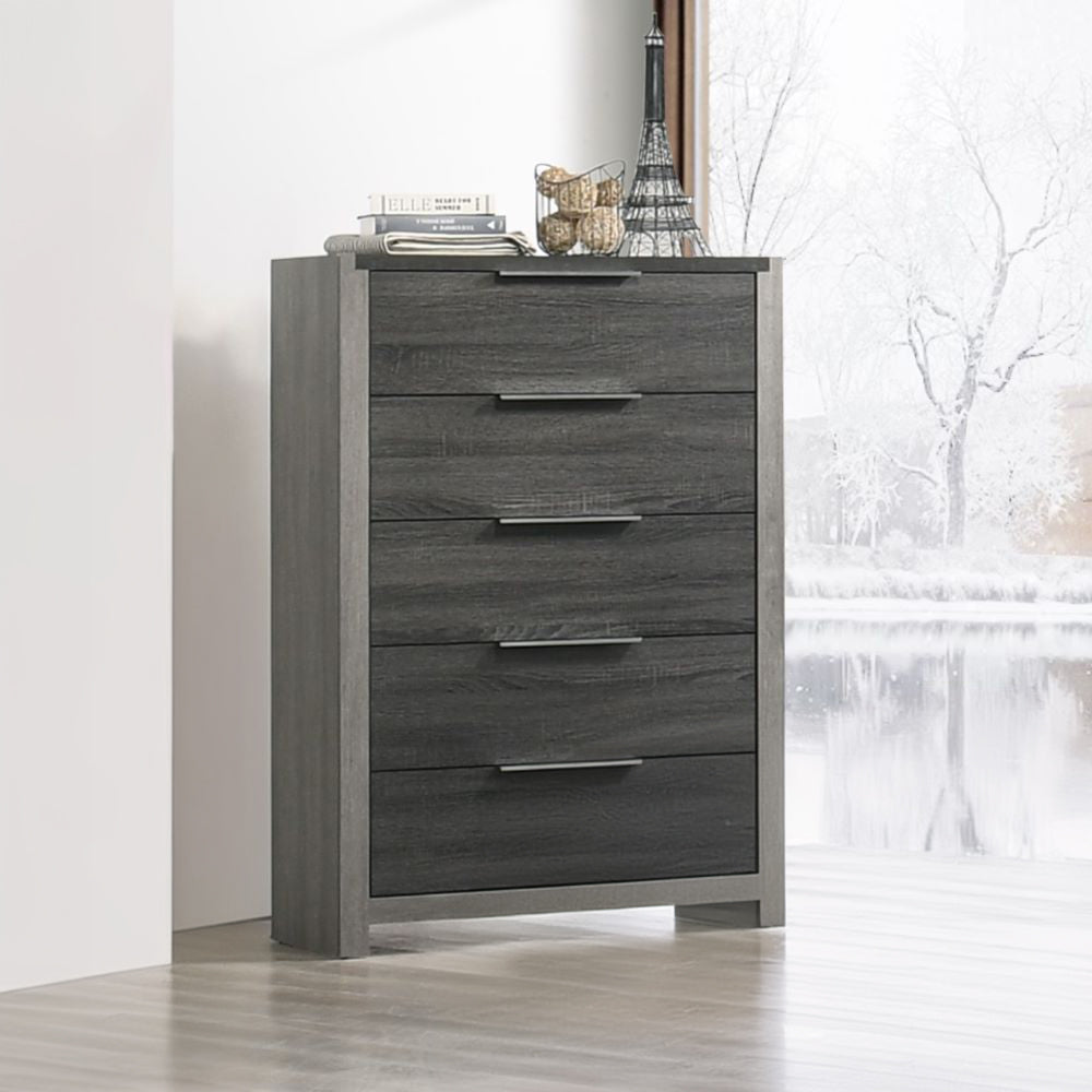 ACME Jehoram Gray Chest Model BD02726