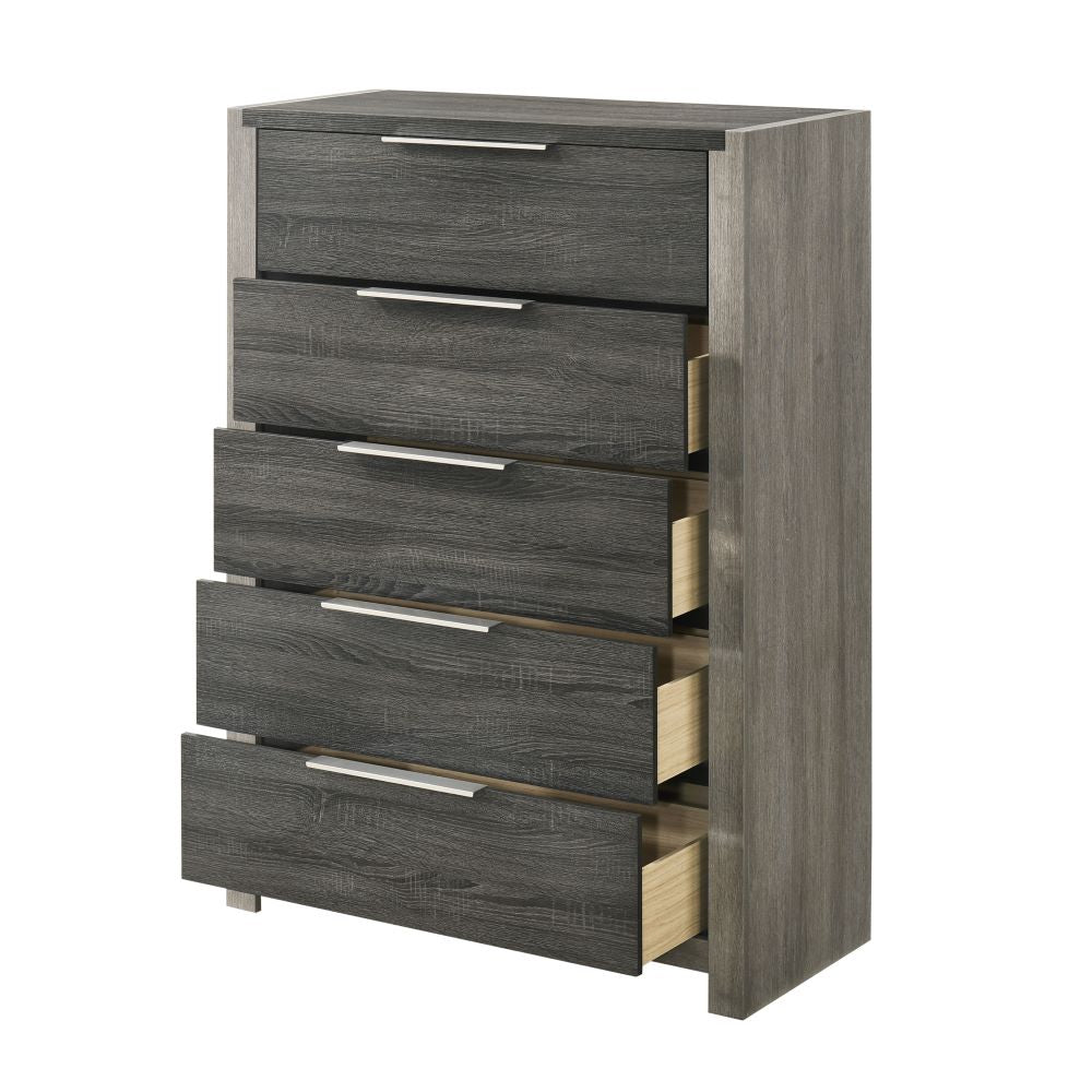 ACME Jehoram Gray Chest Model BD02726