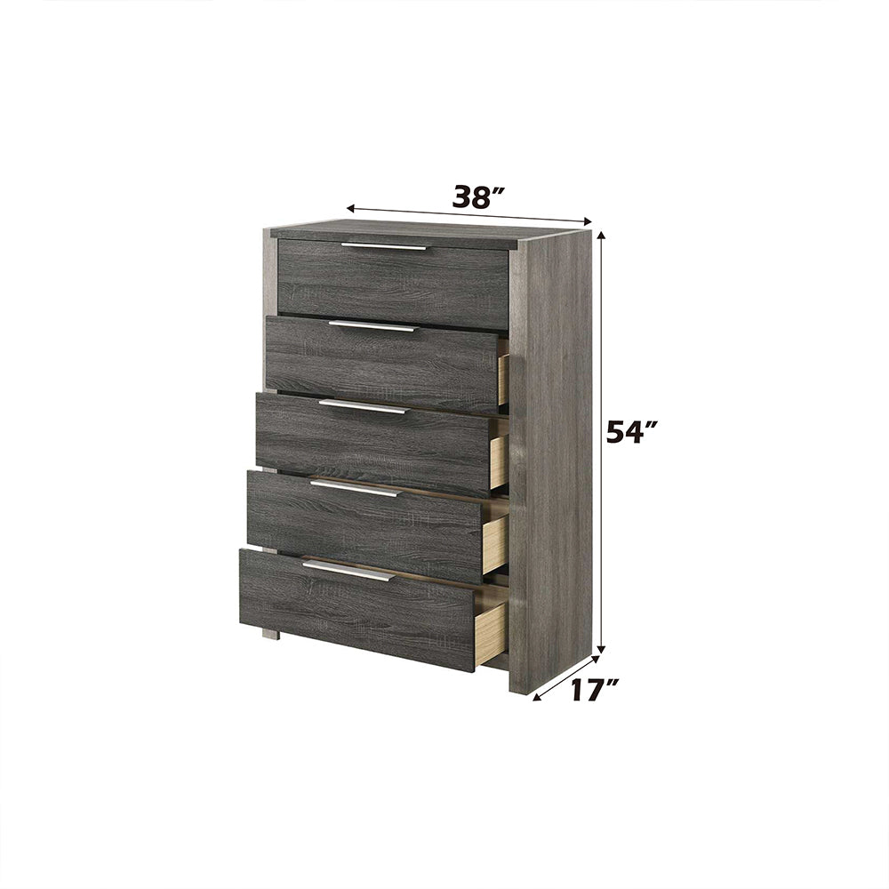 ACME Jehoram Gray Chest Model BD02726