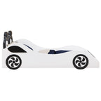 ACME Colen White Car Bed (Twin) Model BD02821T