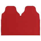 ACME Colen Red Car Bed (Twin) Model BD02831T