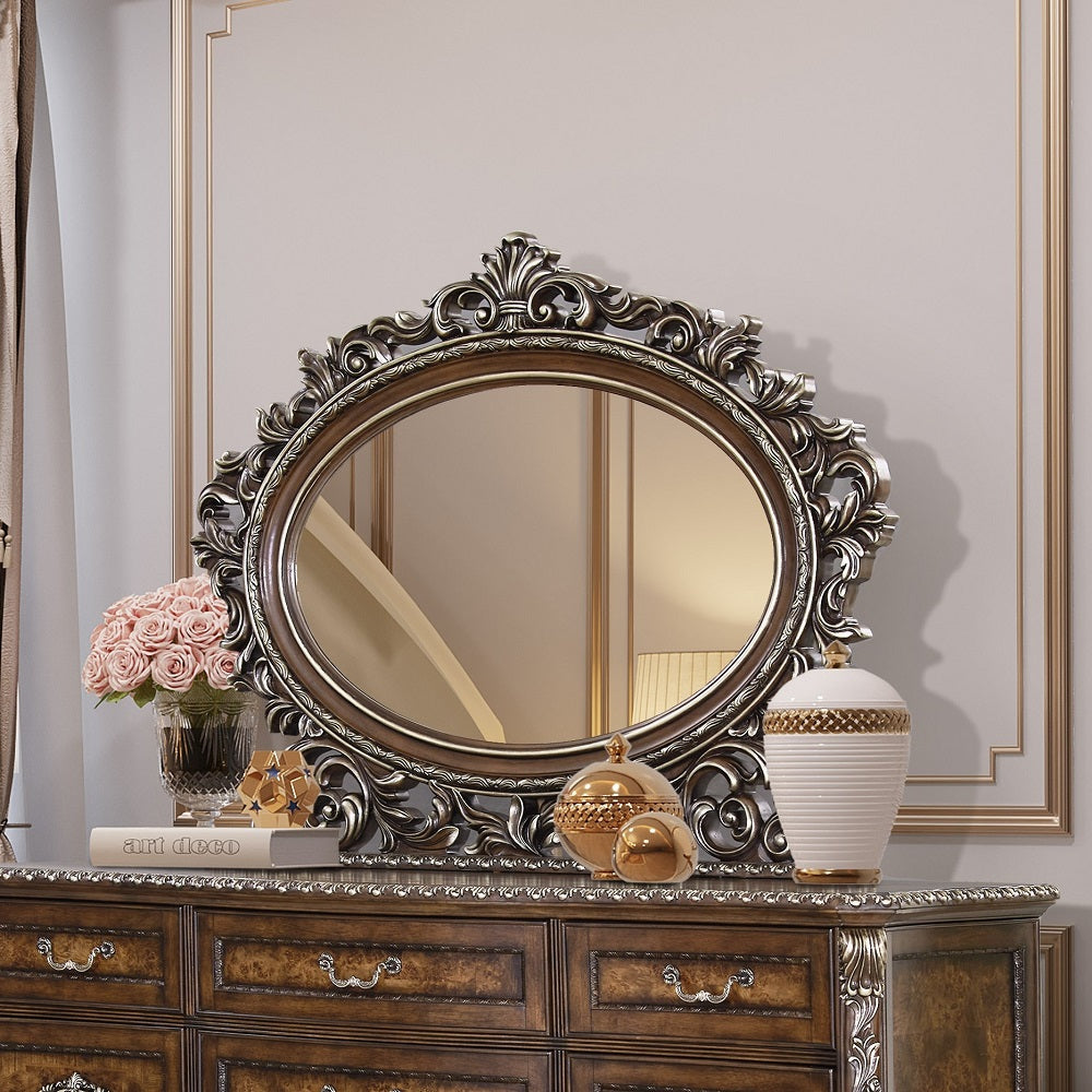 ACME Devany Cherry Mirror Model BD03064
