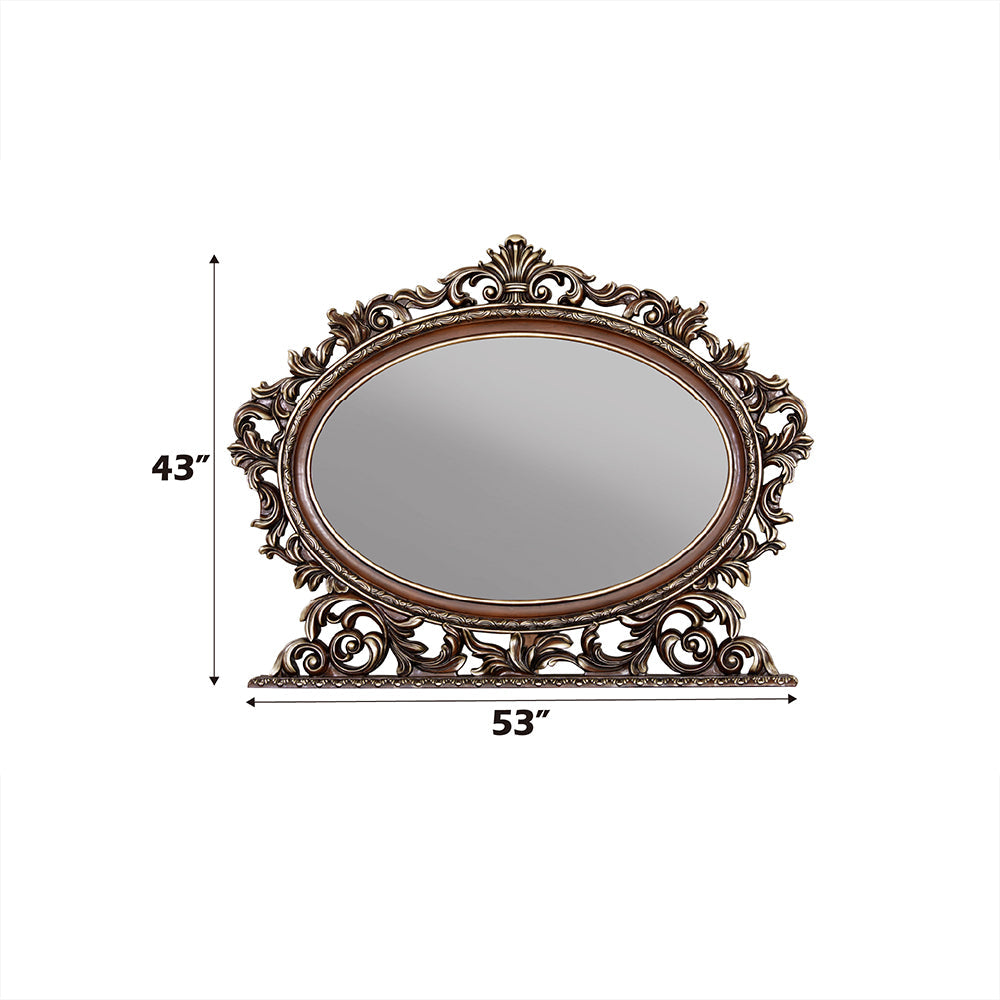 ACME Devany Cherry Mirror Model BD03064
