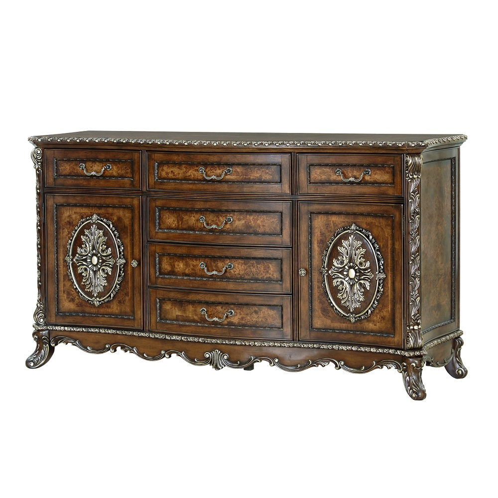 ACME Devany Cherry Dresser Model BD03065