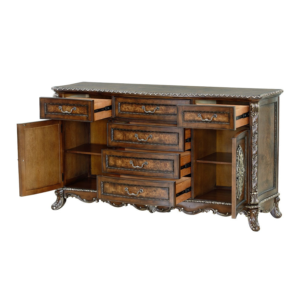 ACME Devany Cherry Dresser Model BD03065