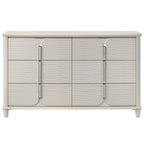 ACME Laveda Pearl White Dresser Model BD03795