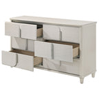 ACME Laveda Pearl White Dresser Model BD03795
