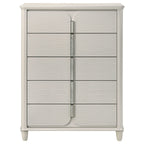 ACME Laveda Pearl White Chest Model BD03796