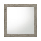ACME Mari Light Gray Mirror Model BD04144