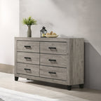 ACME Mari Light Gray Dresser Model BD04145