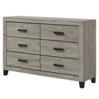 ACME Mari Light Gray Dresser Model BD04145
