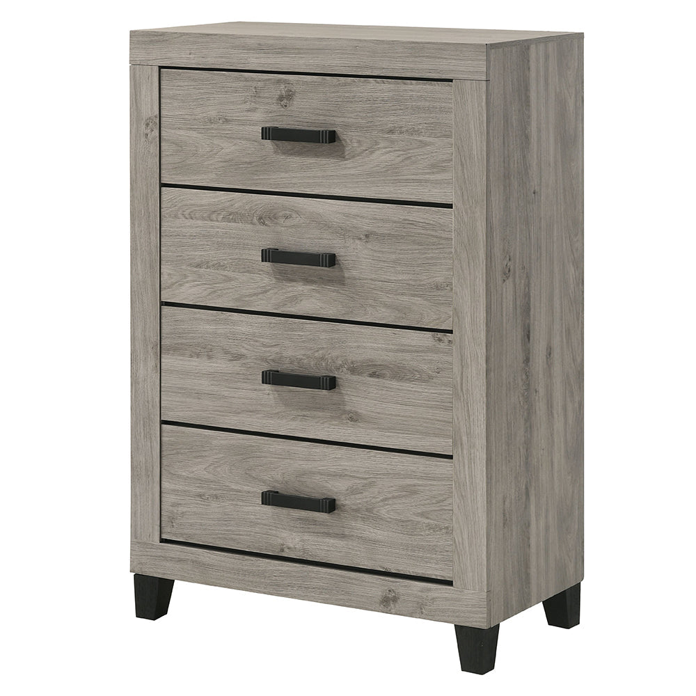ACME Mari Light Gray Chest Model BD04146