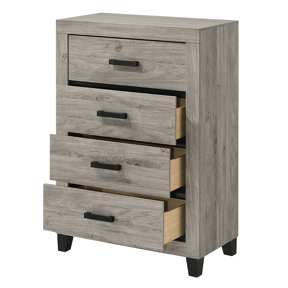 ACME Mari Light Gray Chest Model BD04146