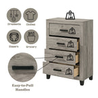 ACME Mari Light Gray Chest Model BD04146