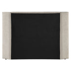 ACME Loren Beige Linen Queen Bed Model BD04572Q