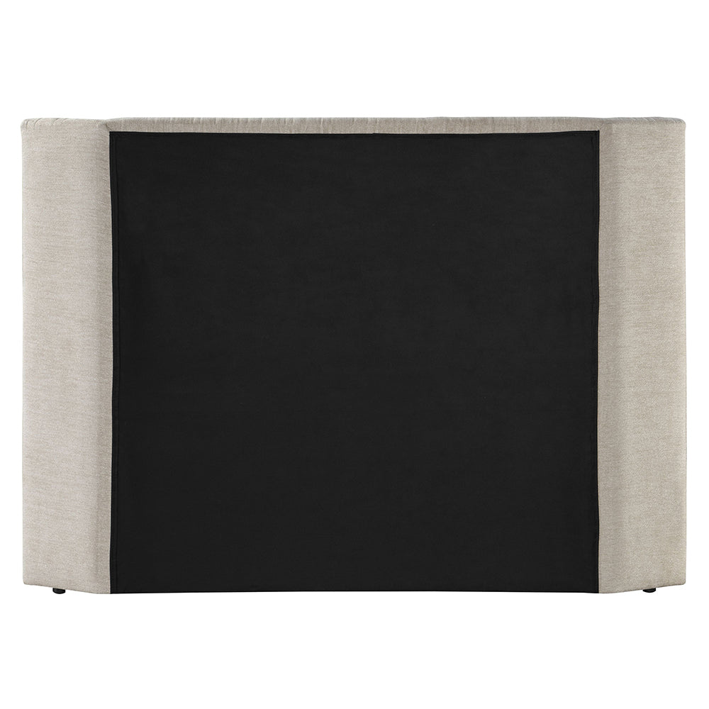 ACME Loren Beige Linen Queen Bed Model BD04572Q