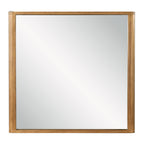 Miroir ACME Zoey Oak, modèle BD04854