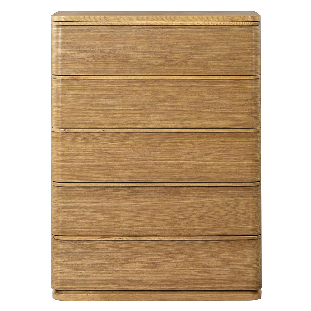 ACME Zoey Oak Chest Model BD04856