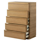 Commode ACME Zoey Oak, modèle BD04856