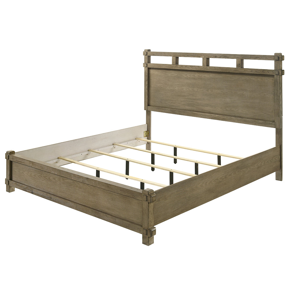 ACME Colton Antique White Oak Queen Bed Model BD05292Q