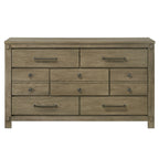 ACME Colton Antique White Oak Dresser Model BD05295