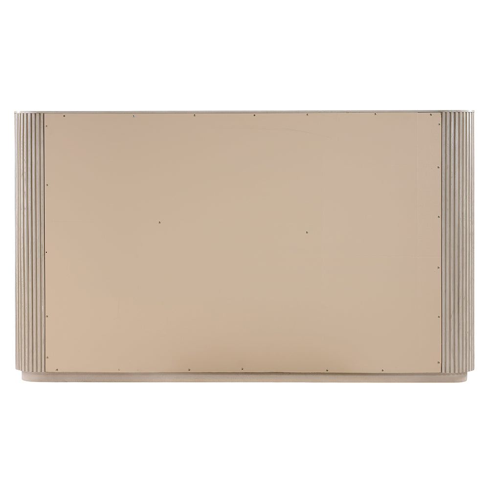 ACME Leanna Light Oak EK Bed Model BD05431EK