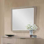 ACME Leanna Light Oak Mirror Model BD05434