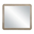 ACME Leanna Light Oak Mirror Model BD05434