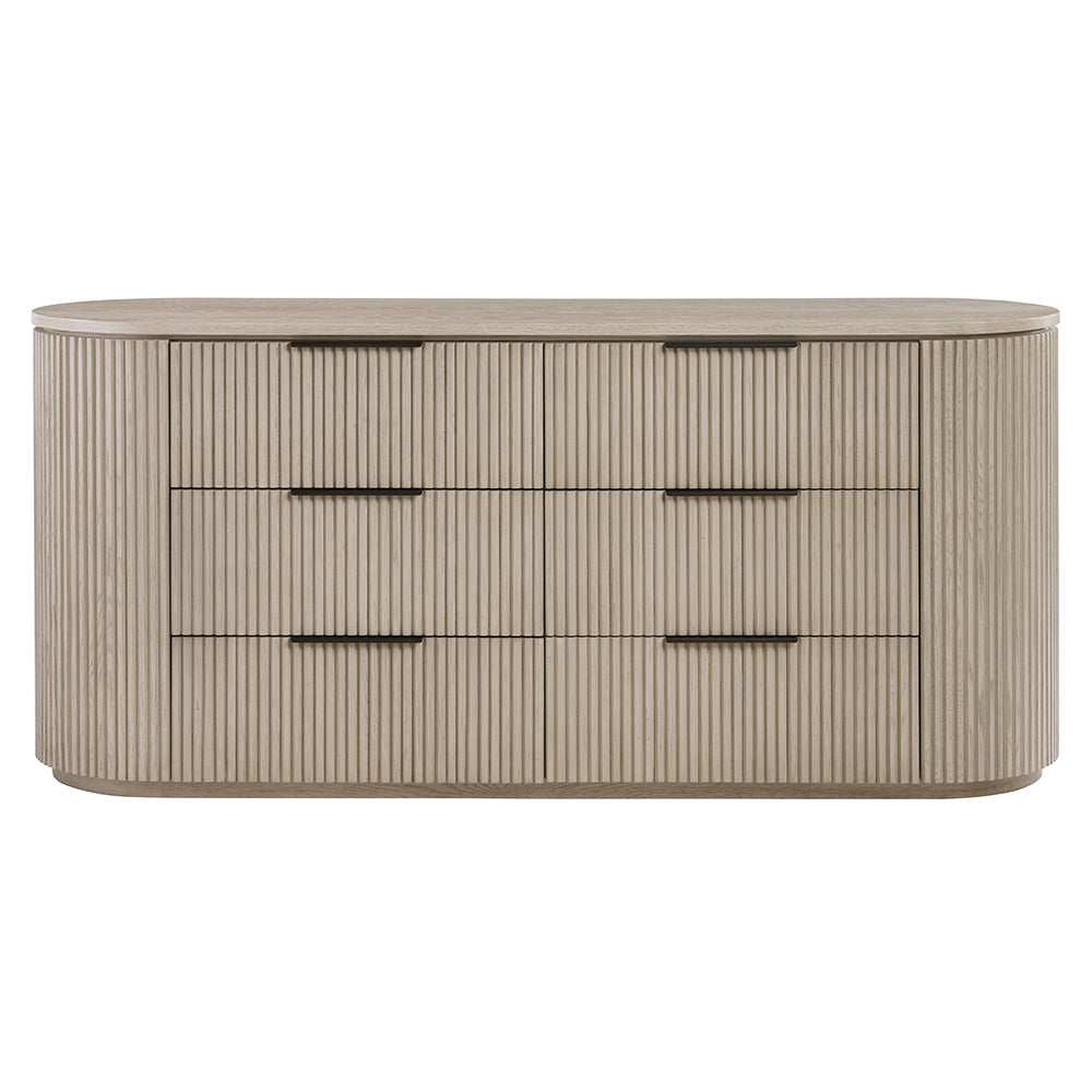 ACME Leanna Light Oak Dresser Model BD05435