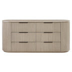 ACME Leanna Light Oak Dresser Model BD05435