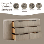 ACME Leanna Light Oak Dresser Model BD05435