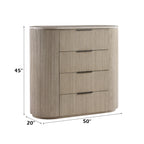 ACME Leanna Light Oak Chest Model BD05436