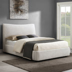 ACME Renee Aperol Beige Chenille Full Bed Model BD05460F