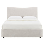 ACME Renee Aperol Beige Chenille Full Bed Model BD05460F