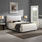 ACME Renee Aperol Beige Chenille Full Bed Model BD05460F