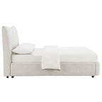 ACME Renee Aperol Beige Chenille Queen Bed Model BD05462Q