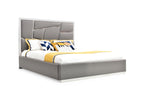 Modrest Chrysler Modern Grey Bedroom Set Model VGVCBD8978-SET-GRY