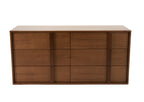 Nova Domus Berlin Modern Walnut Dresser Model VGMABR-92-DRS