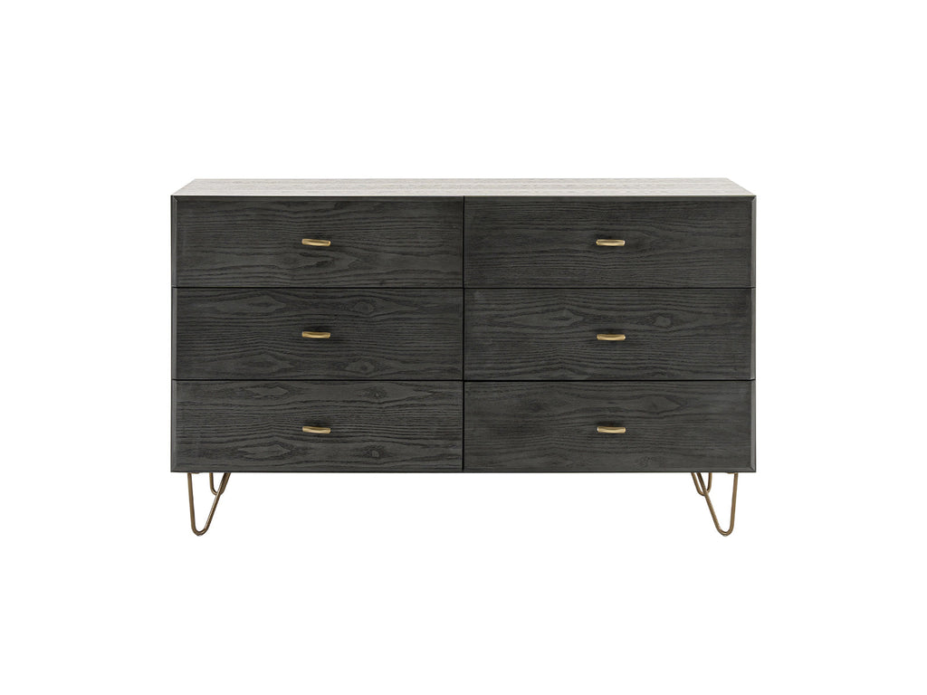 Modrest Bryan Modern Grey Dresser Model VGMABR-82-GREY-DRS