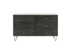 Modrest Bryan Modern Grey Dresser Model VGMABR-82-GREY-DRS