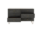 Modrest Bryan Modern Grey Dresser Model VGMABR-82-GREY-DRS