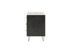 Modrest Bryan Modern Grey Dresser Model VGMABR-82-GREY-DRS
