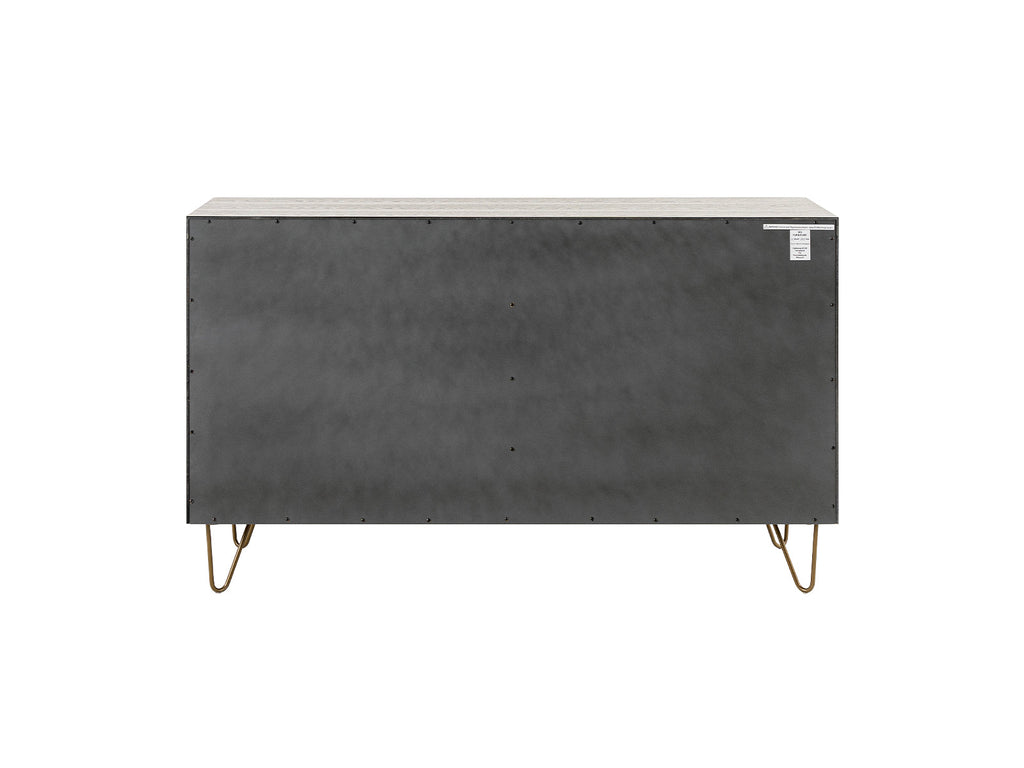Modrest Bryan Modern Grey Dresser Model VGMABR-82-GREY-DRS