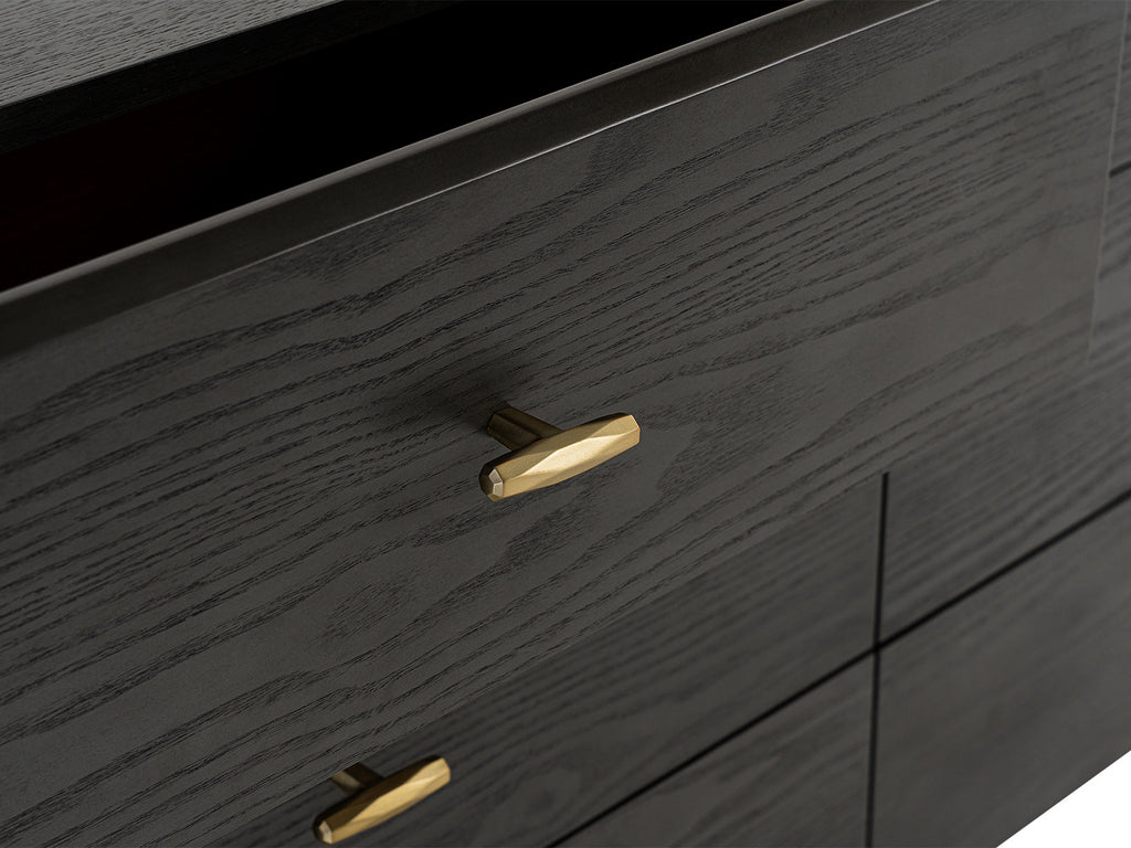 Modrest Bryan Modern Grey Dresser Model VGMABR-82-GREY-DRS