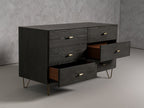 Modrest Bryan Modern Grey Dresser Model VGMABR-82-GREY-DRS