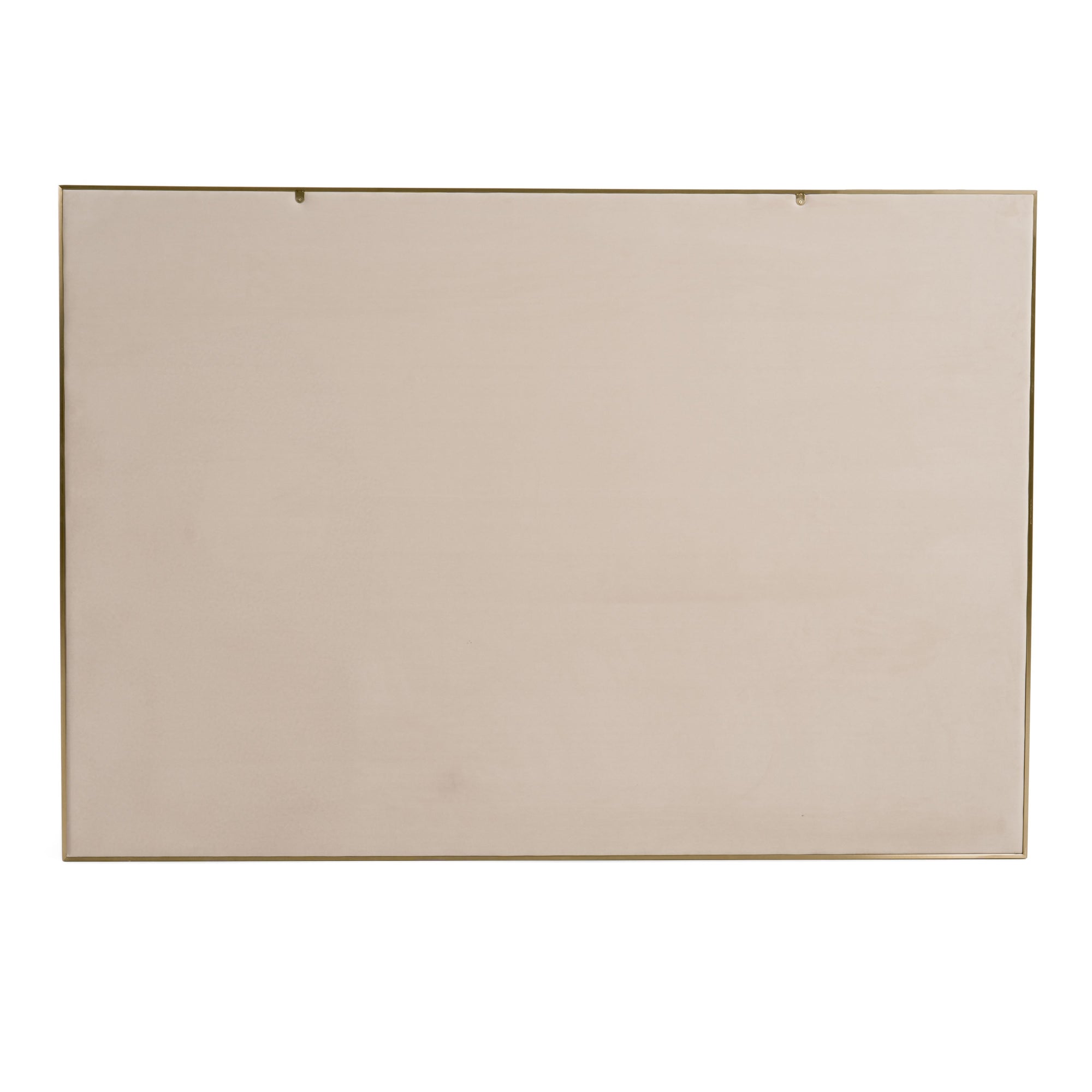 Modrest Cartier Modern Beige Velvet & Brushed Brass 4 Piece Bedroom Set Model VGVCBD-A-002-BGE-BED-4PC-SET