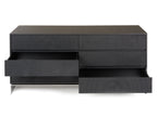 Lamod Cirque Modern Black Ash Dresser Model VGVC-J2368-D