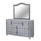 Furniture of America Alzir Gray Glam Dresser Model CM7150D